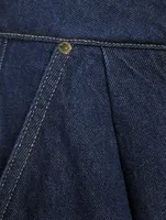 The Jarvis Tapered Denim Trousers
