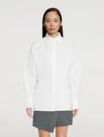 Dolman-Sleeve Shirt