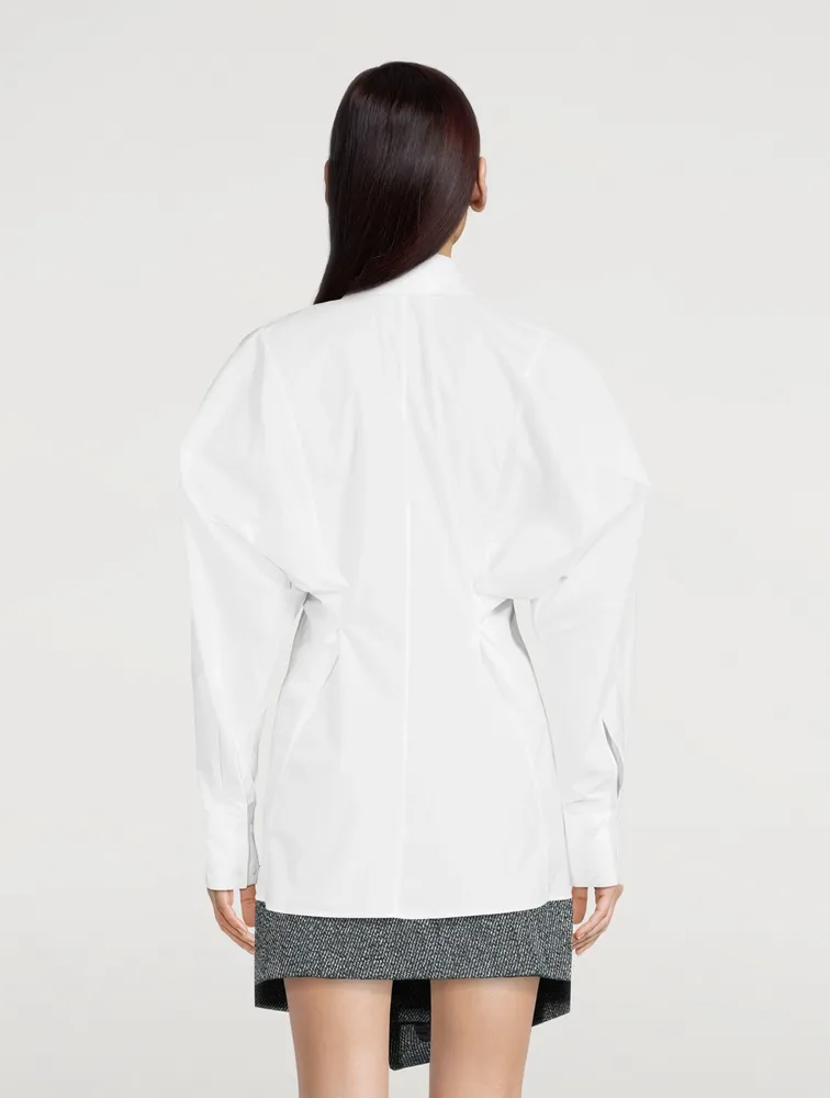 Dolman-Sleeve Shirt