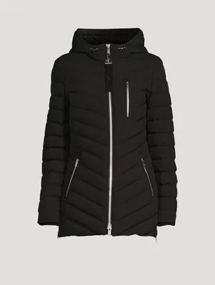 Rockcliff 3 Quilted Down Jacket
