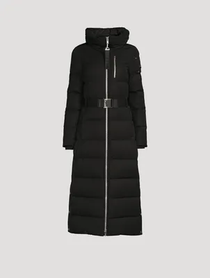 Miette Padded Down Parka With Hood