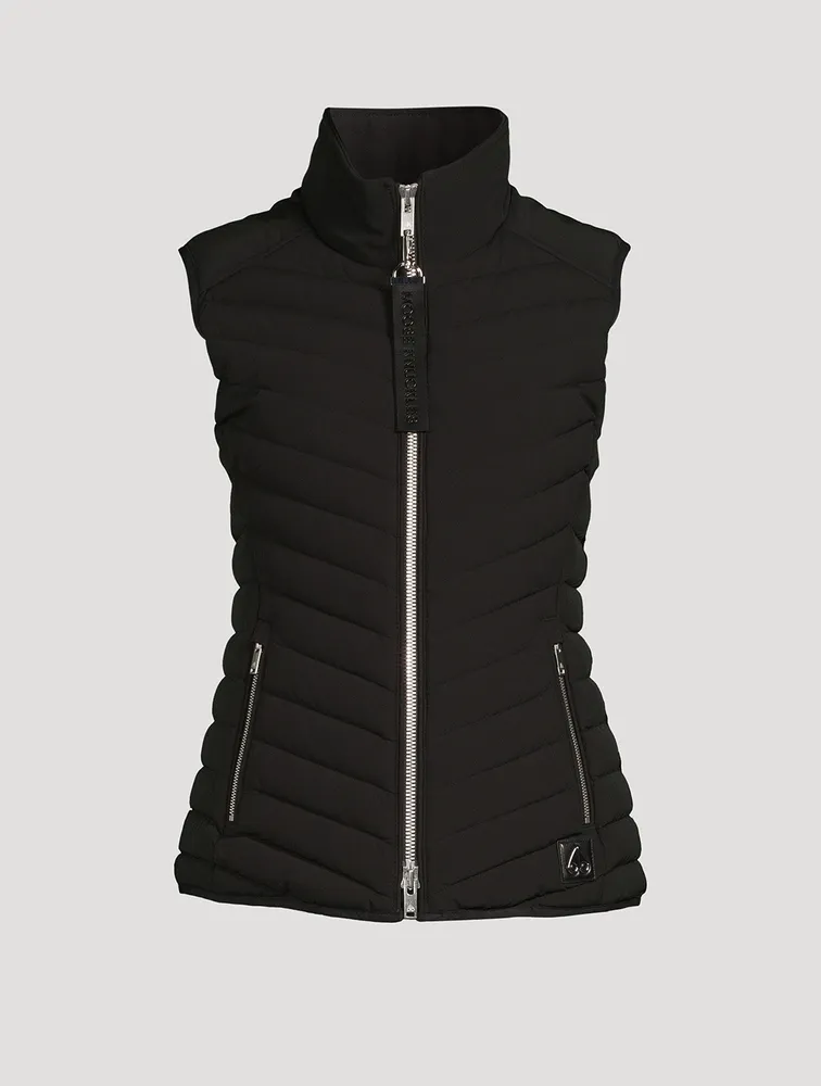 Lovett Zip Down Vest