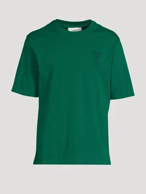 Ami De Coeur Boxy-Fit T-Shirt