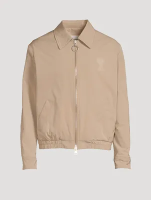 Ami De Coeur Boxy Jacket