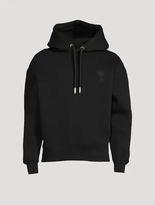 Ami De Cœur Hoodie With Technical Patch