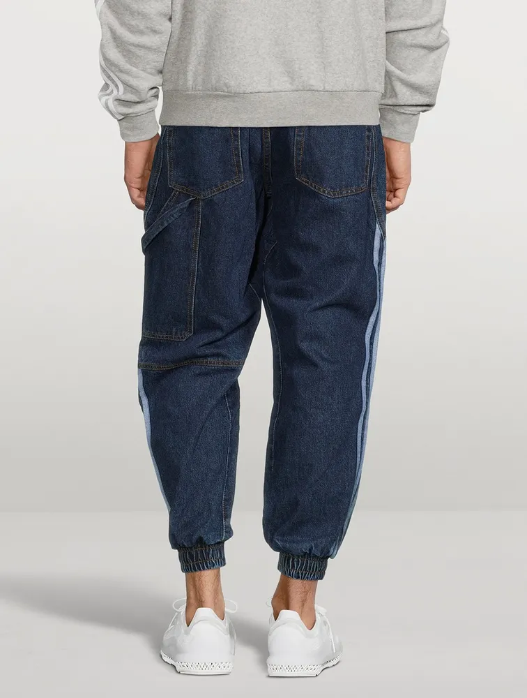 Mens Denim Jogger Pants | Shop Online | MYER