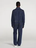 Ivy Park Denim Boiler Suit