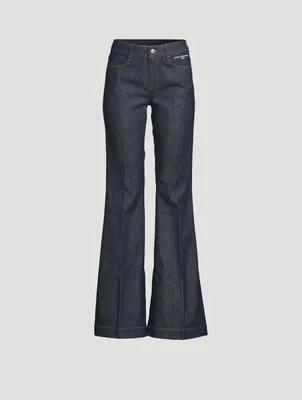 The 70s Flare Jeans