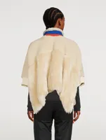 Faux Shearling Jacket