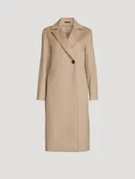 Cashmere Long Coat
