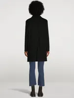 Cashmere Short Coat