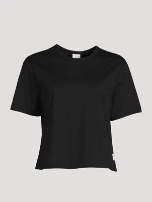 Lightweight Jersey Boxy T-Shirt