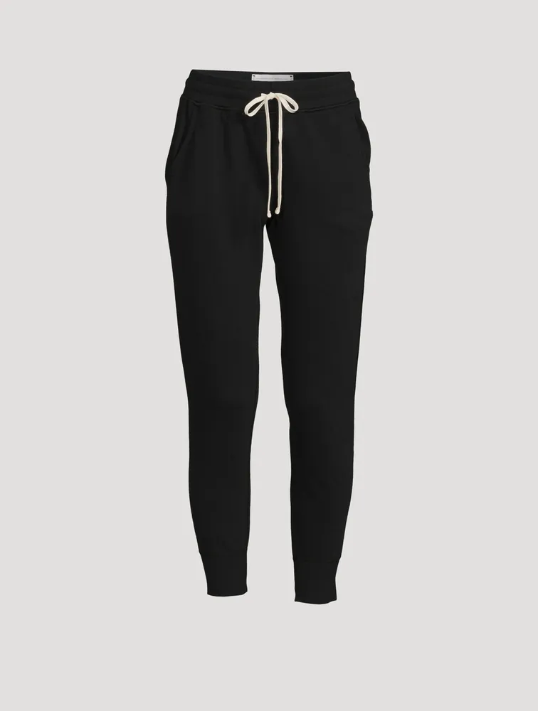 Lightweight Terry Slim Sweatpants