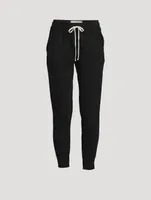 Lightweight Terry Slim Sweatpants