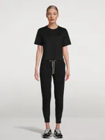 Lightweight Terry Slim Sweatpants