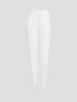 Lightweight Terry Cuffed Sweatpants