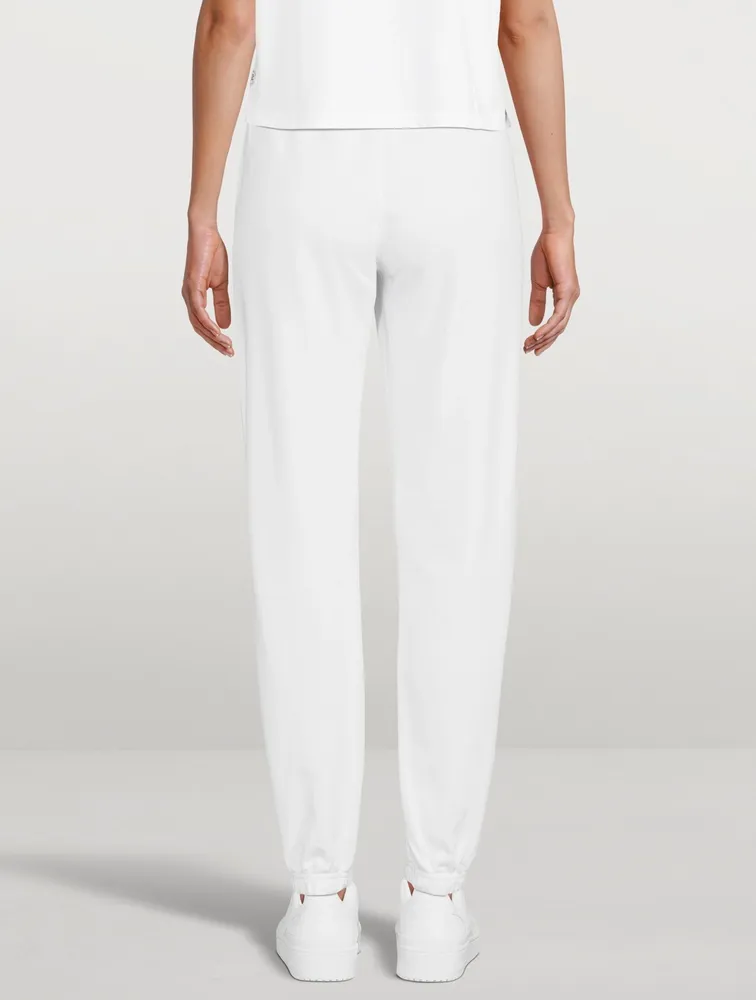 Lightweight Terry Cuffed Sweatpants