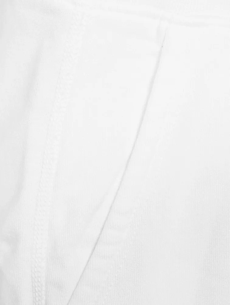 Lightweight Terry Cuffed Sweatpants