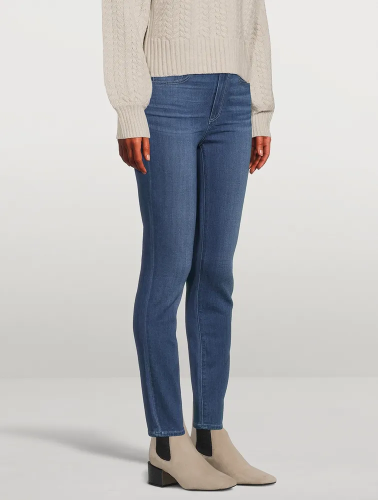 Hoxton High-Waisted Ankle Jeans