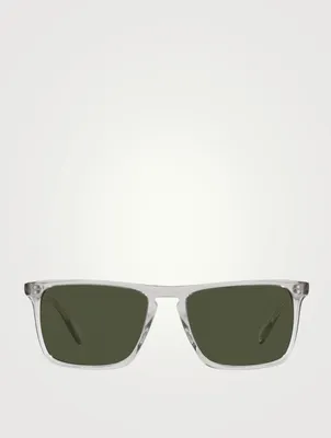 Bernardo Square Sunglasses