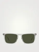 Bernardo Square Sunglasses