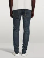 Low-Rise Skinny Jeans