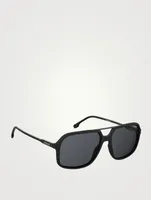 Carrera 229/S Rectangular Sunglasses