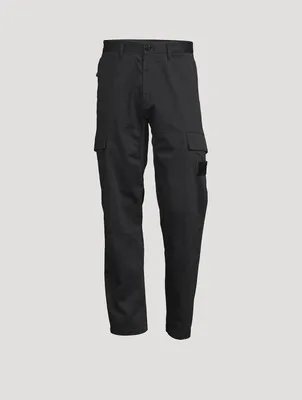 Ghost Cotton And Wool Stretch Pants