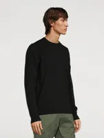 Wool Crewneck Sweater