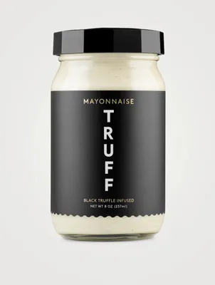 Black Truffle Infused Mayonnaise