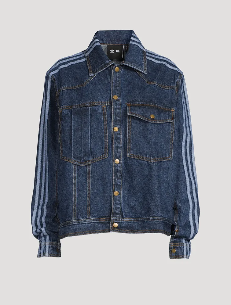 Adidas Ivy Park Denim Jacket