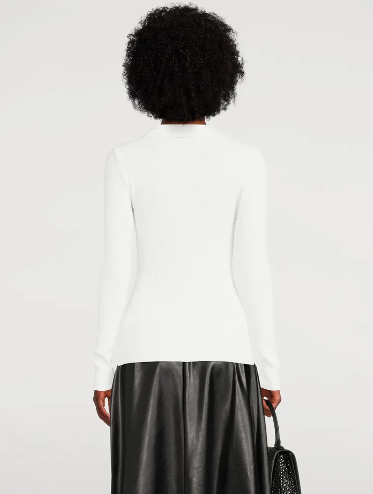 Double Button Cardigan