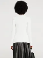 Double Button Cardigan