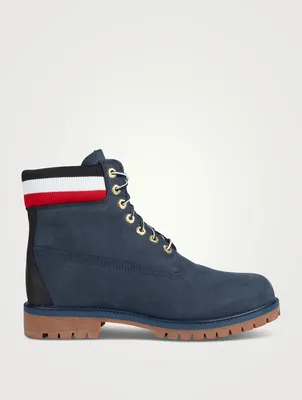Heritage Waterproof Warm Lined Boots