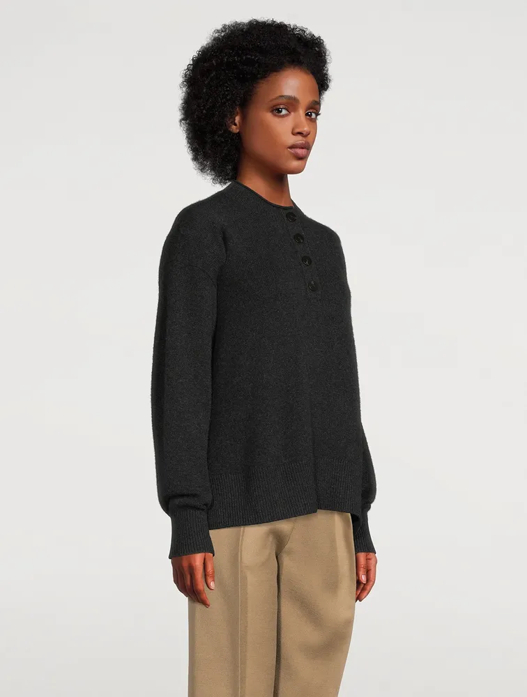 Cashmere Sweater
