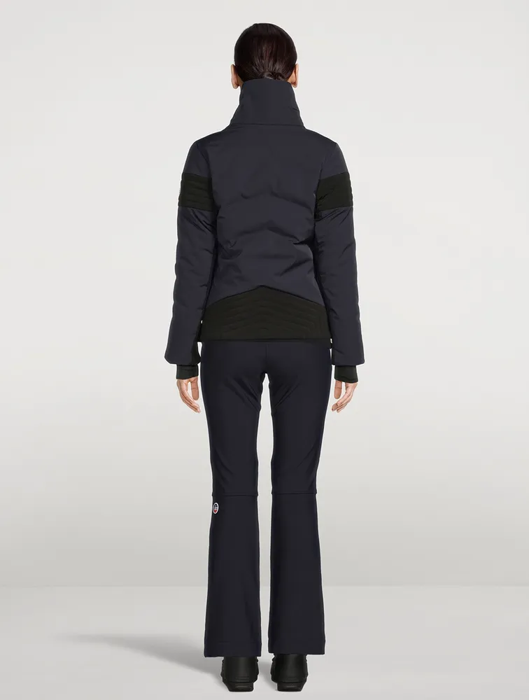 Gardena IV Jacket With Faux Fur Hood