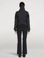 Gardena IV Jacket With Faux Fur Hood