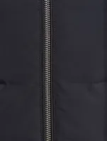 Gardena IV Jacket With Faux Fur Hood