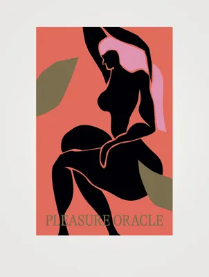 Pleasure Oracle: Love, Sex And Pleasure Deck Of Cards