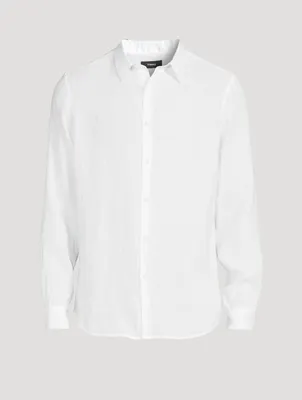 Irving Linen Shirt