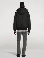 Rowan Down Bomber Jacket