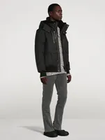 Rowan Down Bomber Jacket