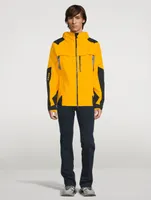 Machen Zip Jacket With Hood