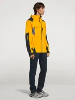 Machen Zip Jacket With Hood
