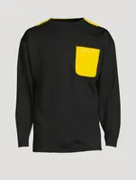 Draethen Technical Jersey Long-Sleeve T-Shirt