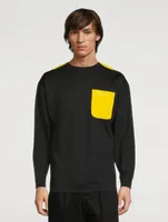Draethen Technical Jersey Long-Sleeve T-Shirt