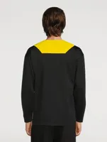 Draethen Technical Jersey Long-Sleeve T-Shirt