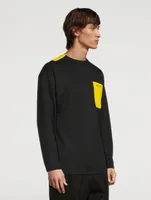 Draethen Technical Jersey Long-Sleeve T-Shirt