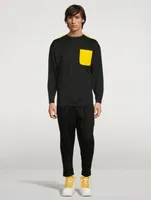 Draethen Technical Jersey Long-Sleeve T-Shirt