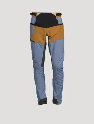 Sausin Water-Repellent Technical Work Pants
